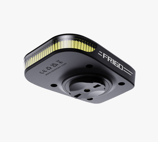 Luz Ravemen FR160