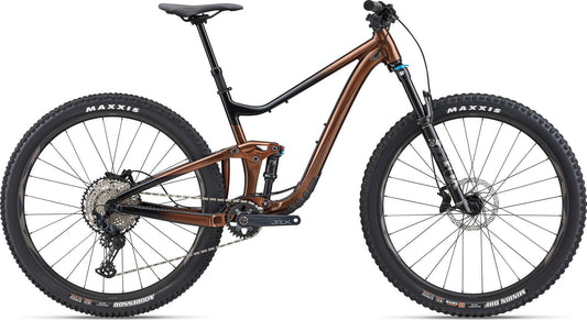 BICICLETA MTB GIANT TRANCE ARO 29 1