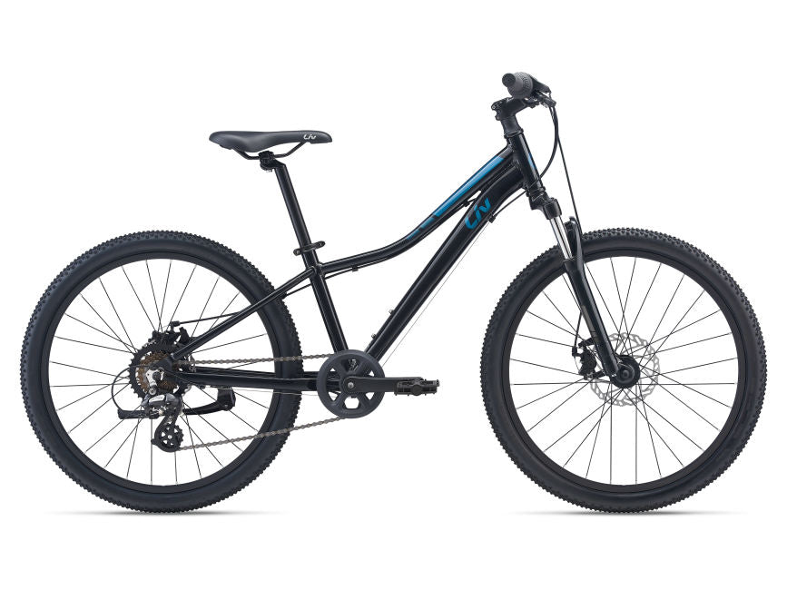 BICICLETA NIÑA LIV ENCHANT 24