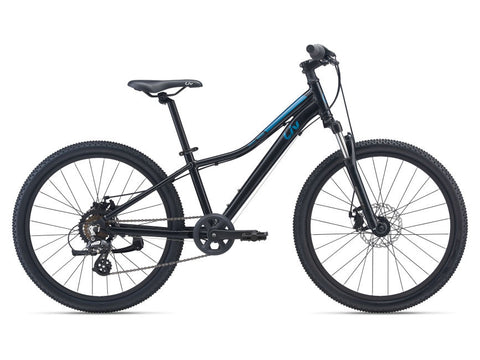 BICICLETA NIÑA LIV ENCHANT 24
