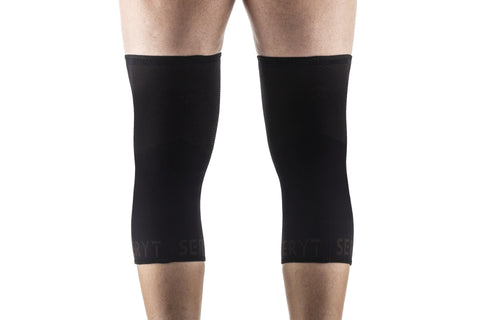 RODILLERA SERYT ALPS BLACK