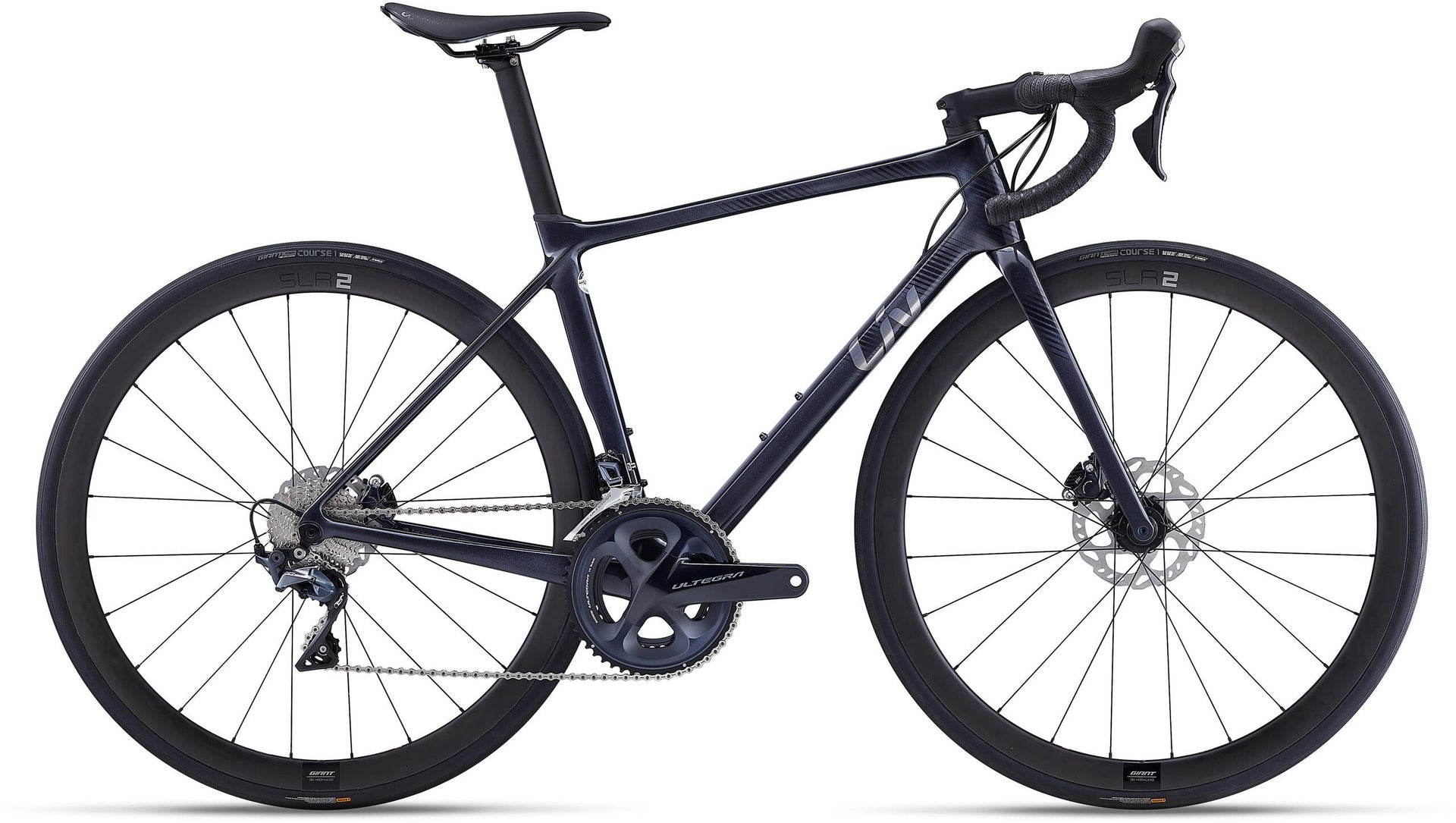 BICICLETA MUJER RUTA LIV LANGMA ADVANCED 1+ DISC