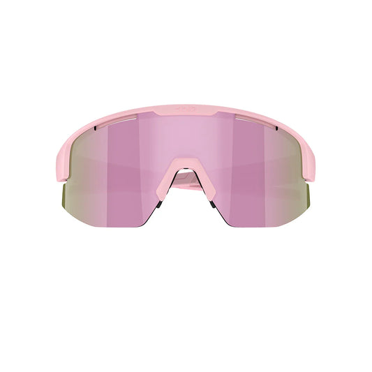 Lentes Bliz NANO OPTIC MATRIX SMALL  Rosa mate  Café rosa