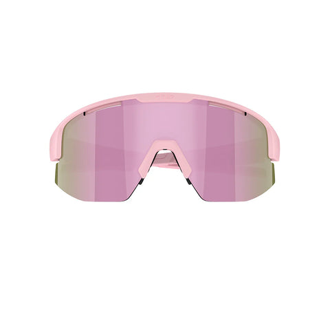 Lentes Bliz NANO OPTIC MATRIX SMALL  Rosa mate  Café rosa