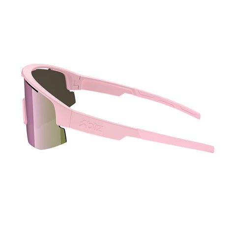 Lentes Bliz NANO OPTIC MATRIX SMALL  Rosa mate  Café rosa