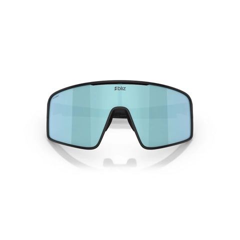 Lentes Bliz NANO OPTIC P001  Negro mate  Azul ahumado