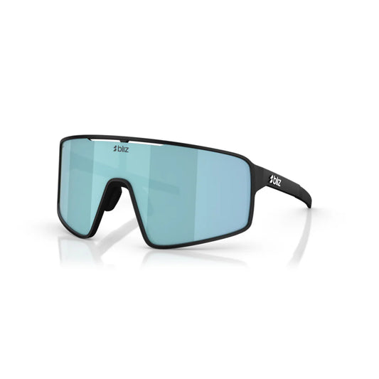 Lentes Bliz NANO OPTIC P001  Negro mate  Azul ahumado