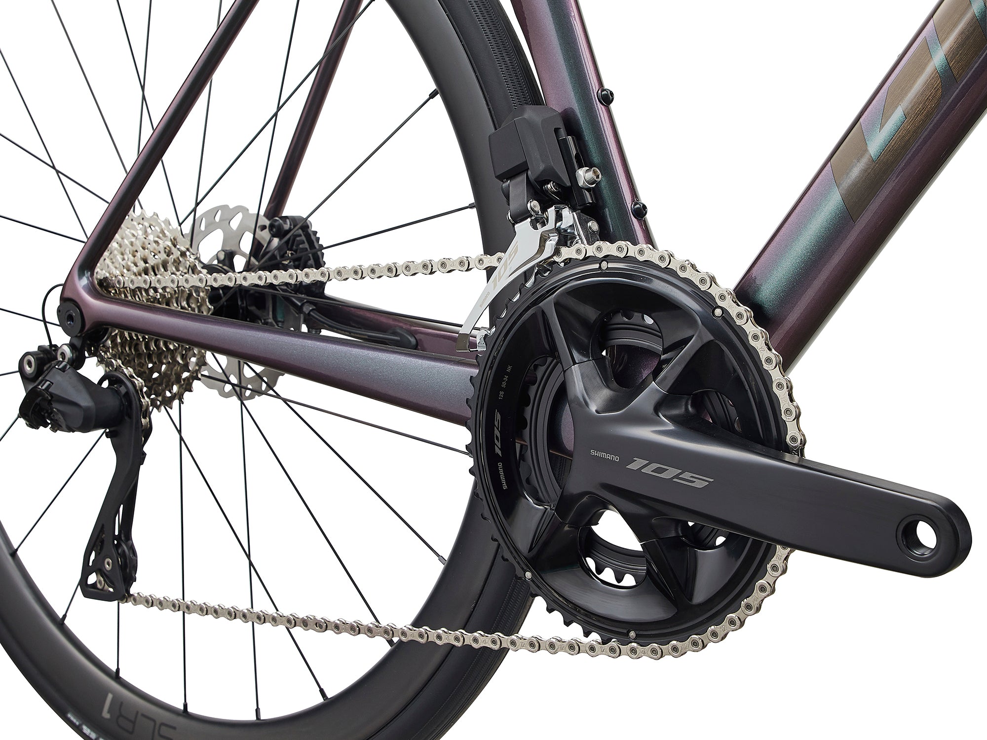 BICICLETA RUTA GIANT TCR ADVANCED PRO 1 DISC-DI2