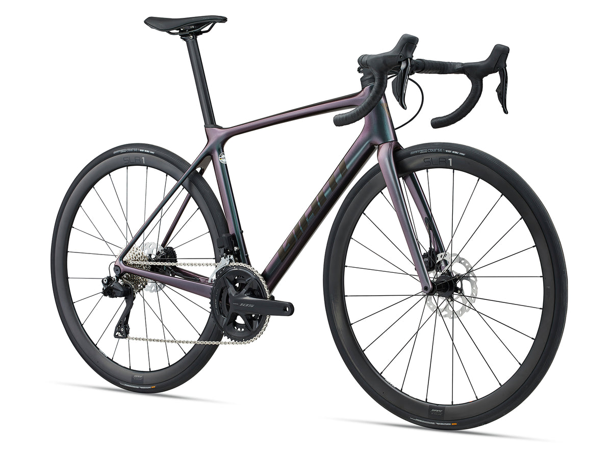 BICICLETA RUTA GIANT TCR ADVANCED PRO 1 DISC-DI2