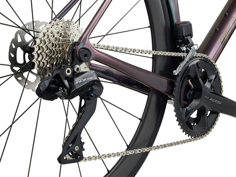BICICLETA RUTA GIANT TCR ADVANCED PRO 1 DISC-DI2