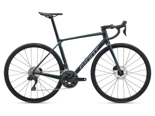 BICICLETA RUTA GIANT TCR ADVANCED 1-PC