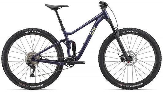 BICICLETA MUJER DOBLE SUSPENSION MTB  LIV EMBOLDEN ARO 29 2