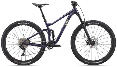 BICICLETA MUJER DOBLE SUSPENSION MTB  LIV EMBOLDEN ARO 29 2