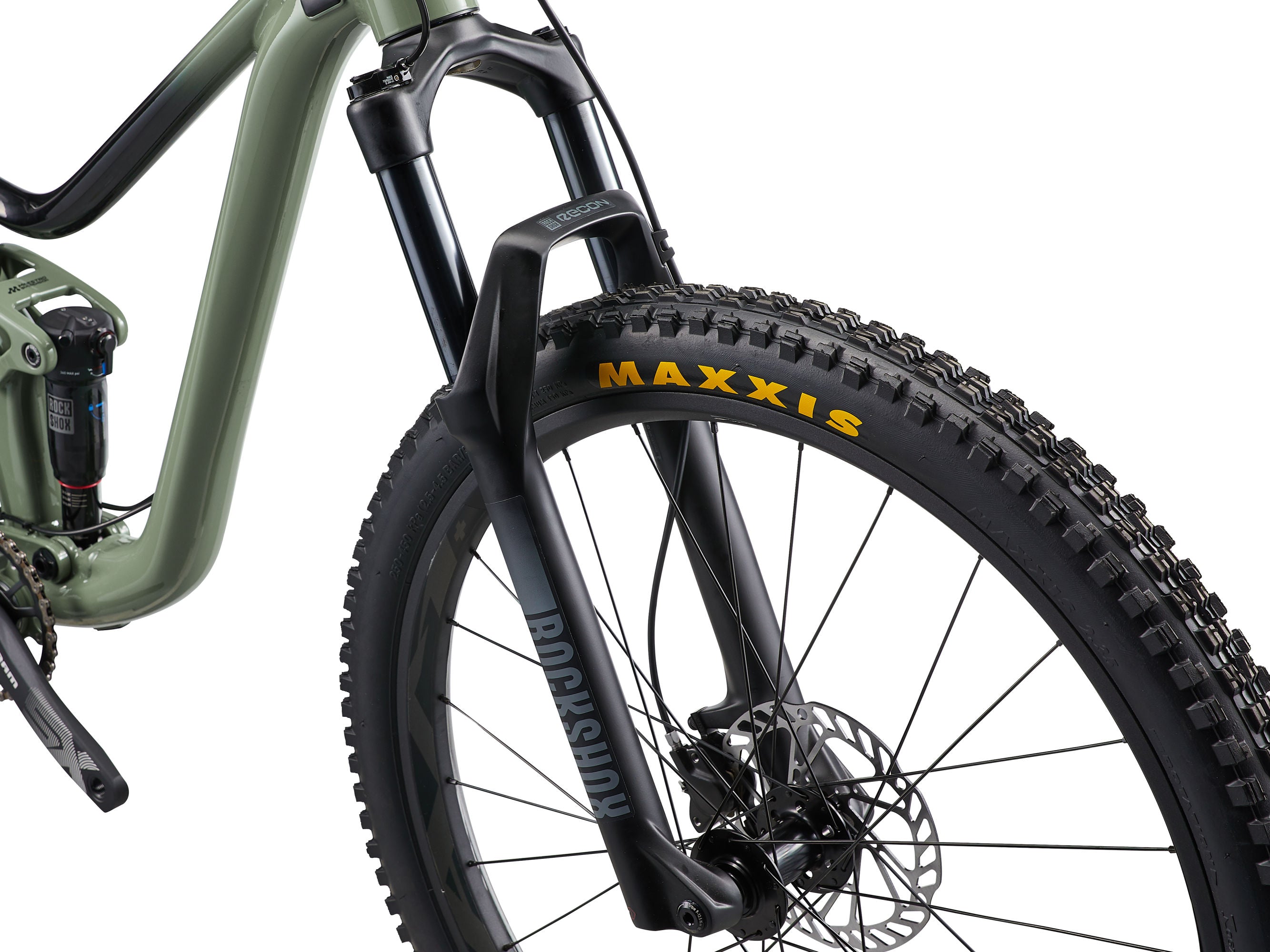 BICICLETA NIÑOS MTB GIANT TRANCE JR 26 MY24