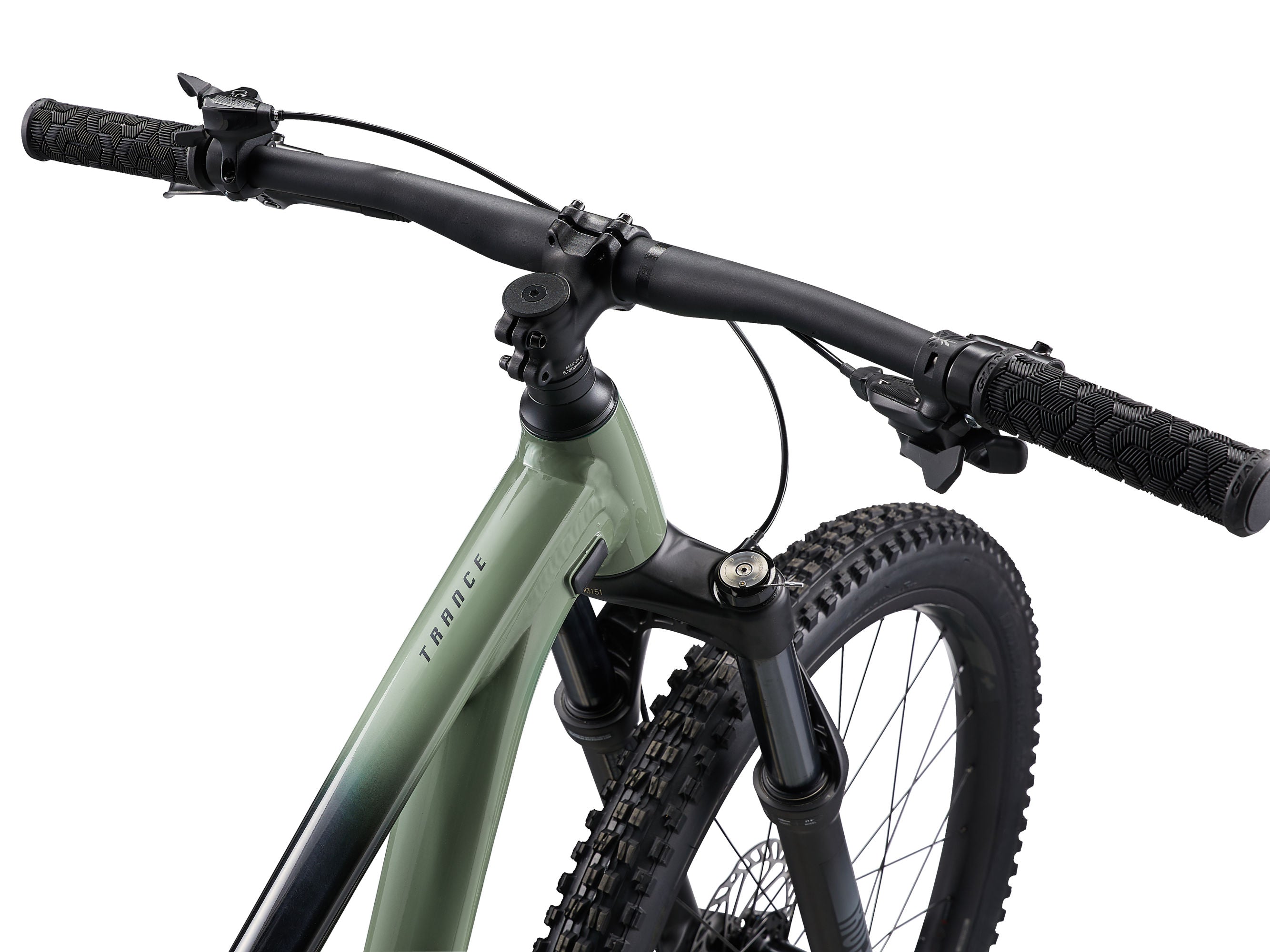 BICICLETA NIÑOS MTB GIANT TRANCE JR 26 MY24