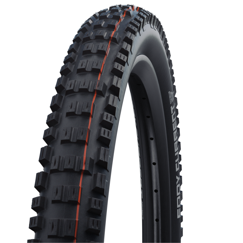 NEUMÁTICO SCHWALBE  EDDY CURRENT FRONT S/Trail ADDIX Soft 29x2.6"
