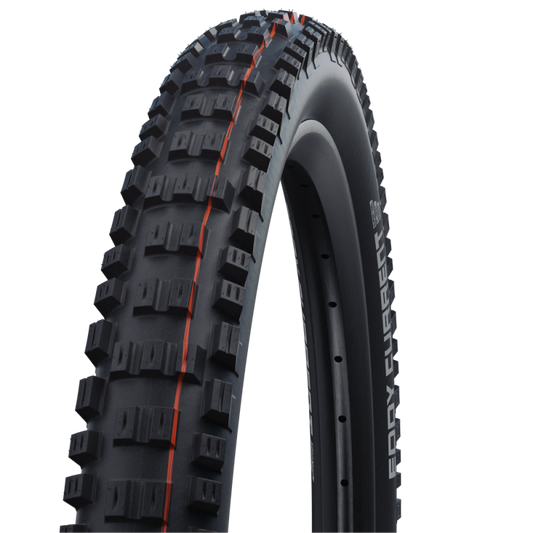 NEUMÁTICO SCHWALBE  EDDY CURRENT FRONT S/Trail ADDIX Soft 29x2.6"