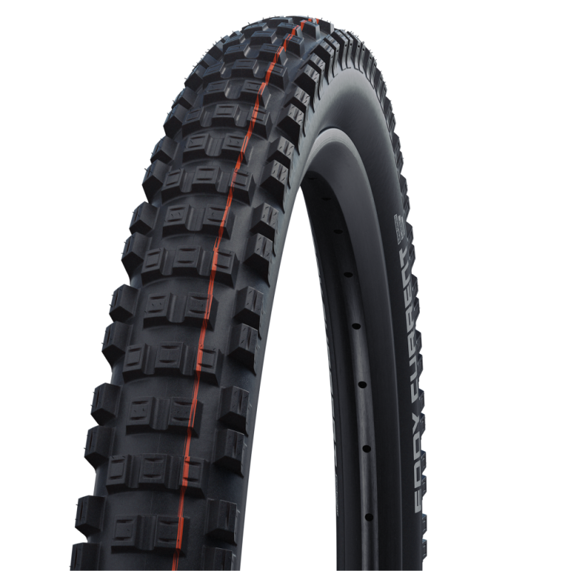 NEUMÁTICO SCHWALBE  EDDY CURRENT REAR S/Gravity ADDIX Soft 27.5x2.6"
