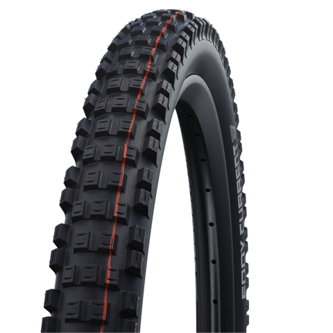 NEUMÁTICO SCHWALBE  EDDY CURRENT REAR S/Gravity ADDIX Soft 27.5x2.6"