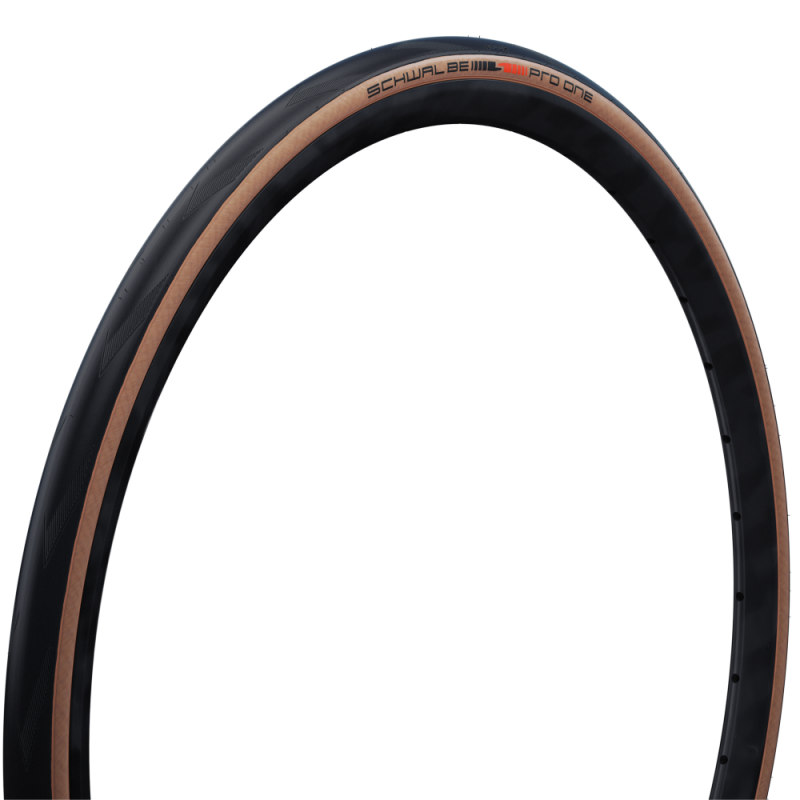 NEUMÁTICO SCHWALBE PRO ONE TLE ADDIX Race Tran-Skin 700x28c