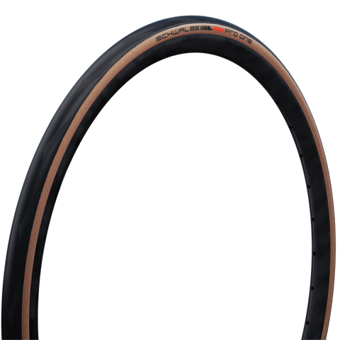 NEUMÁTICO SCHWALBE PRO ONE TLE ADDIX Race Tran-Skin 700x28c