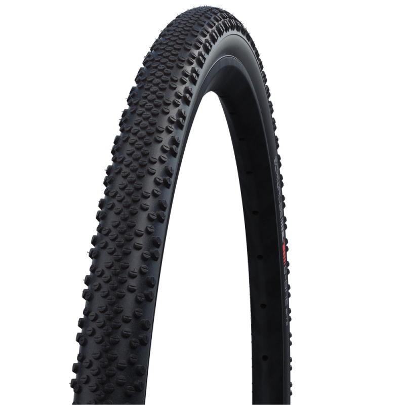NEUMÁTICO SCHWALBE  G-ONE BITE TLE Bronze-Skin ADDIX 700x40c