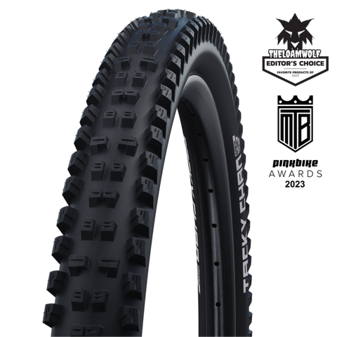 NEUMÁTICO SCHWALBE  TACKY CHAN S/Gravity ADDIX Soft 27.5x2.4"