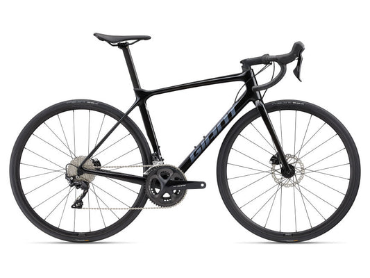 BICICLETA RUTA GIANT TCR ADVANCED 2 DISC-PRO COMPACT