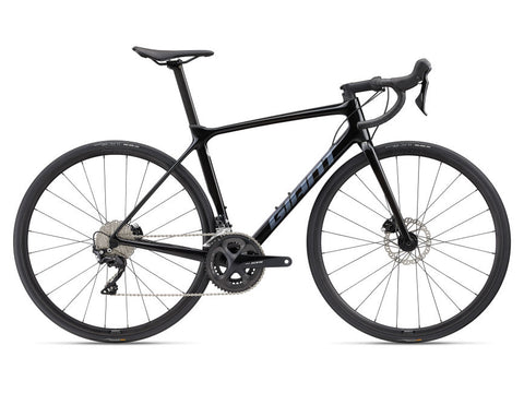 BICICLETA RUTA GIANT TCR ADVANCED 2 DISC-PRO COMPACT