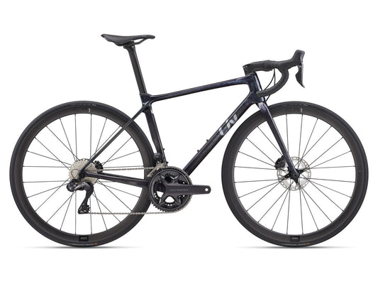 BICICLETA  MUJER RUTA LIV LANGMA ADVANCED SL 1 DISC MY23
