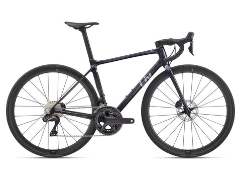 BICICLETA  MUJER RUTA LIV LANGMA ADVANCED SL 1 DISC MY23