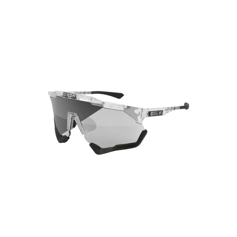 Lentes Scicon Aeroshade Xl  Crystal Photocromic lente plateado
