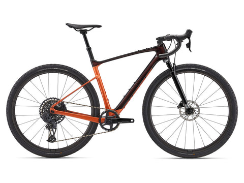 BICICLETA GRAVEL GIANT REVOLT X ADVANCED PRO 1