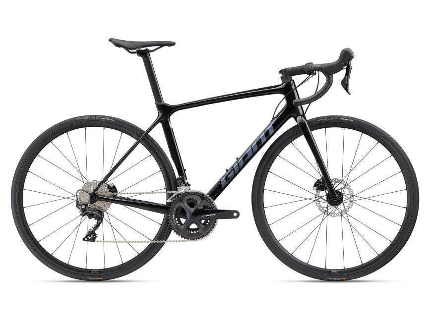 BICICLETA RUTA GIANT TCR ADVANCED 2 DISC-KOM