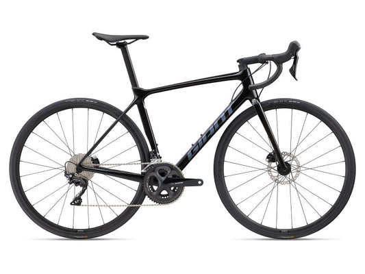 BICICLETA RUTA GIANT TCR ADVANCED 2 DISC-KOM