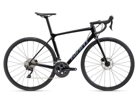 BICICLETA RUTA GIANT TCR ADVANCED 2 DISC-KOM