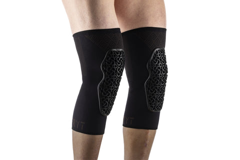 RODILLERA SERYT ALPS BLACK