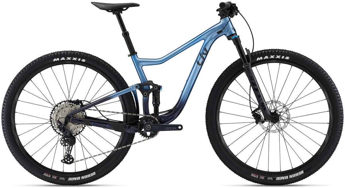 BICICLETA MUJER MTB LIV PIQUE  ARO 29 