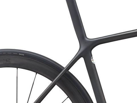BICICLETA RUTA GIANT TCR ADVANCED SL 0 DISC M RAW CARBON MY21