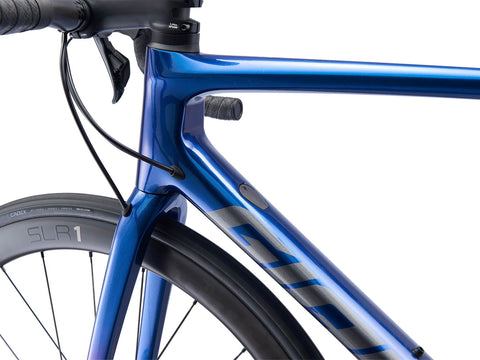 BICICLETA RUTA GIANT TCR ADVANCED PRO 0 DISC-KING OF MOUNTAIN ML CHAMELEON NEPTUNE MY21