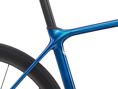 BICICLETA RUTA GIANT TCR ADVANCED PRO 0 DISC-KING OF MOUNTAIN ML CHAMELEON NEPTUNE MY21
