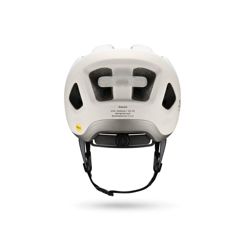 CASCO FIZIK KASSIS WHITE + LIGHT
