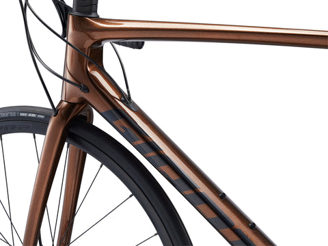 BICICLETA RUTA GIANT TCR ADVANCED 2 DISC-KOM