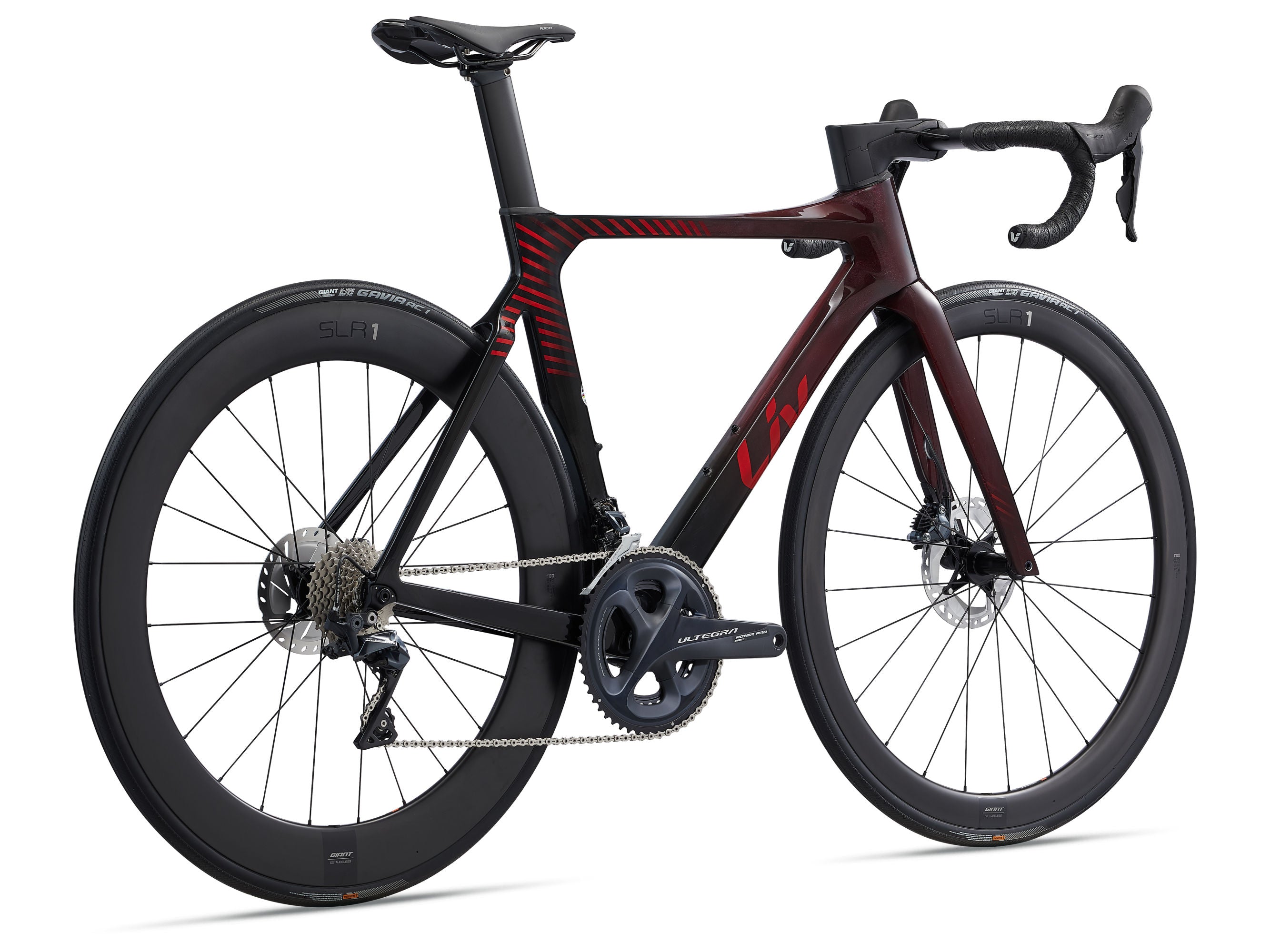 BICICLETA MUJER RUTA LIV ENVILIV ADVANCED PRO 1 DISC