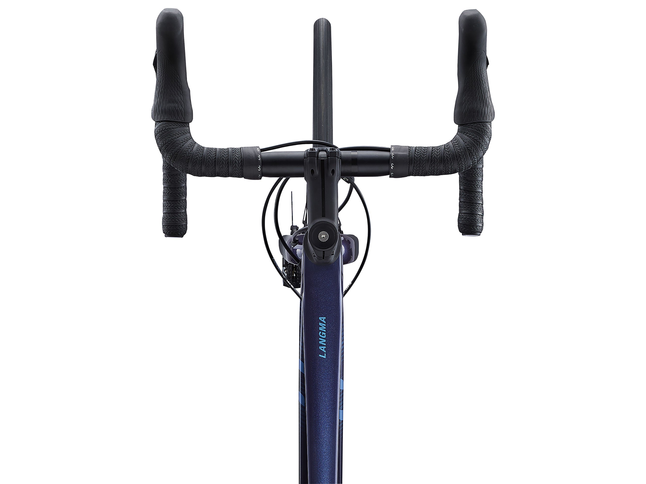 BICICLETA MUJER RUTA LIV LANGMA ADVANCED 1 DISC-QOM