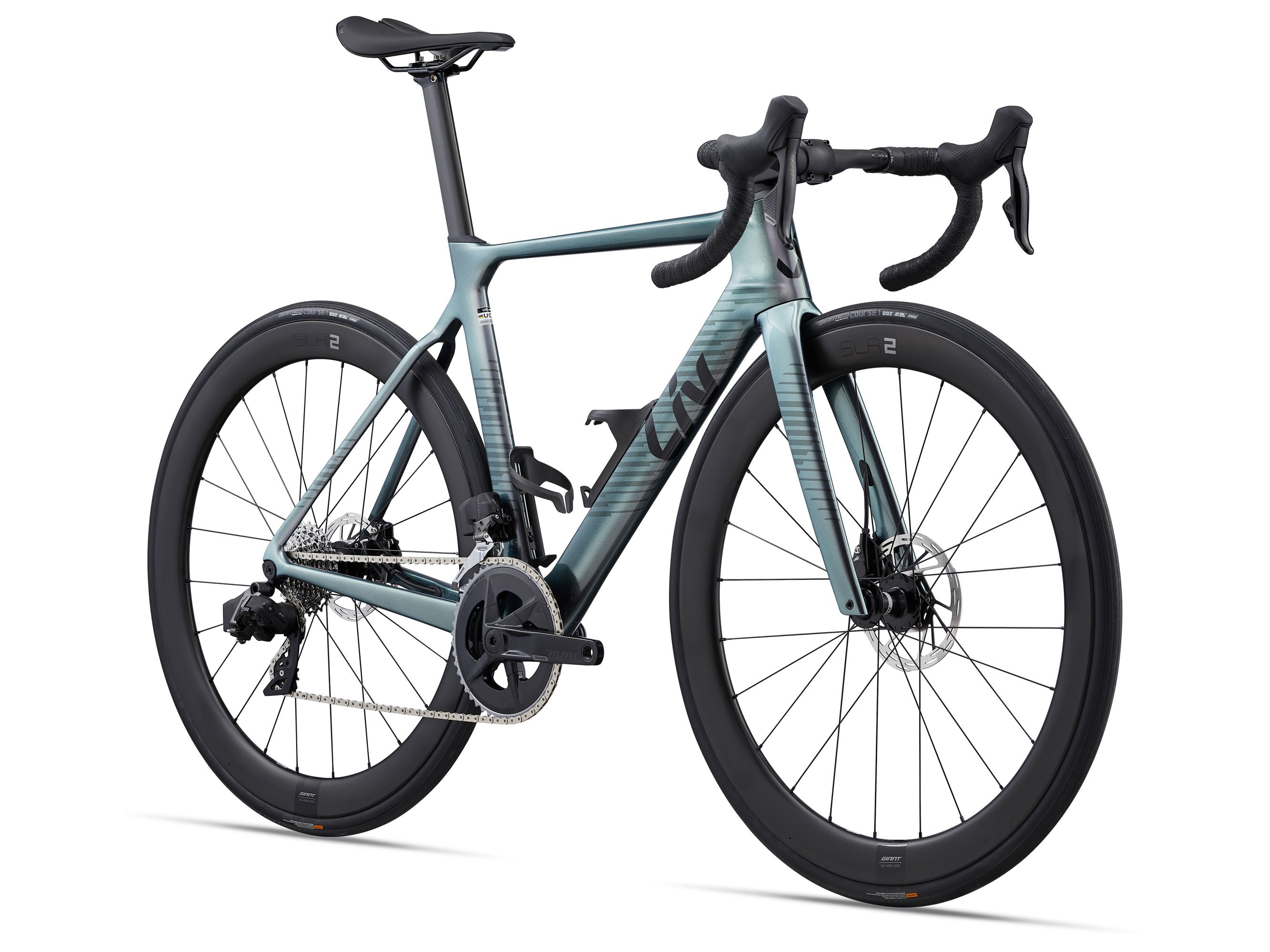 BICICLETA MUJER ENVI LIV ADVANCED 1 MY23