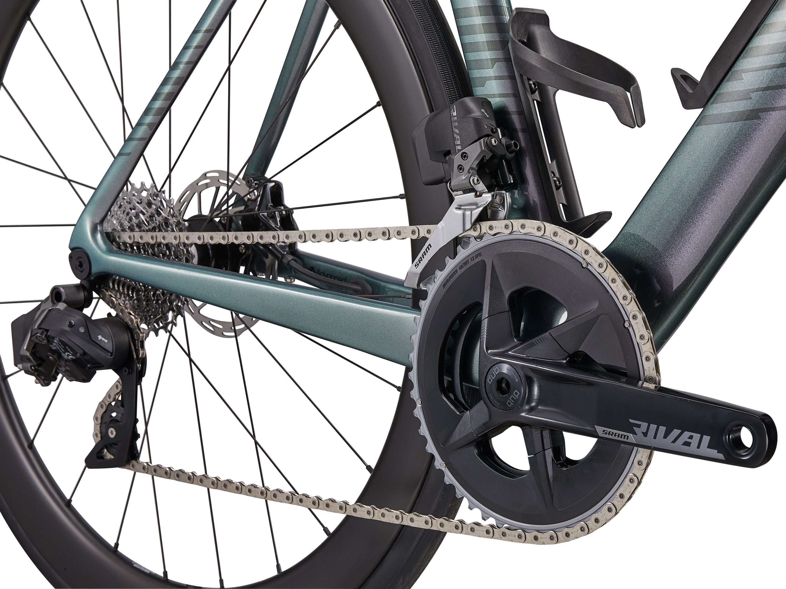 BICICLETA MUJER ENVI LIV ADVANCED 1 MY23
