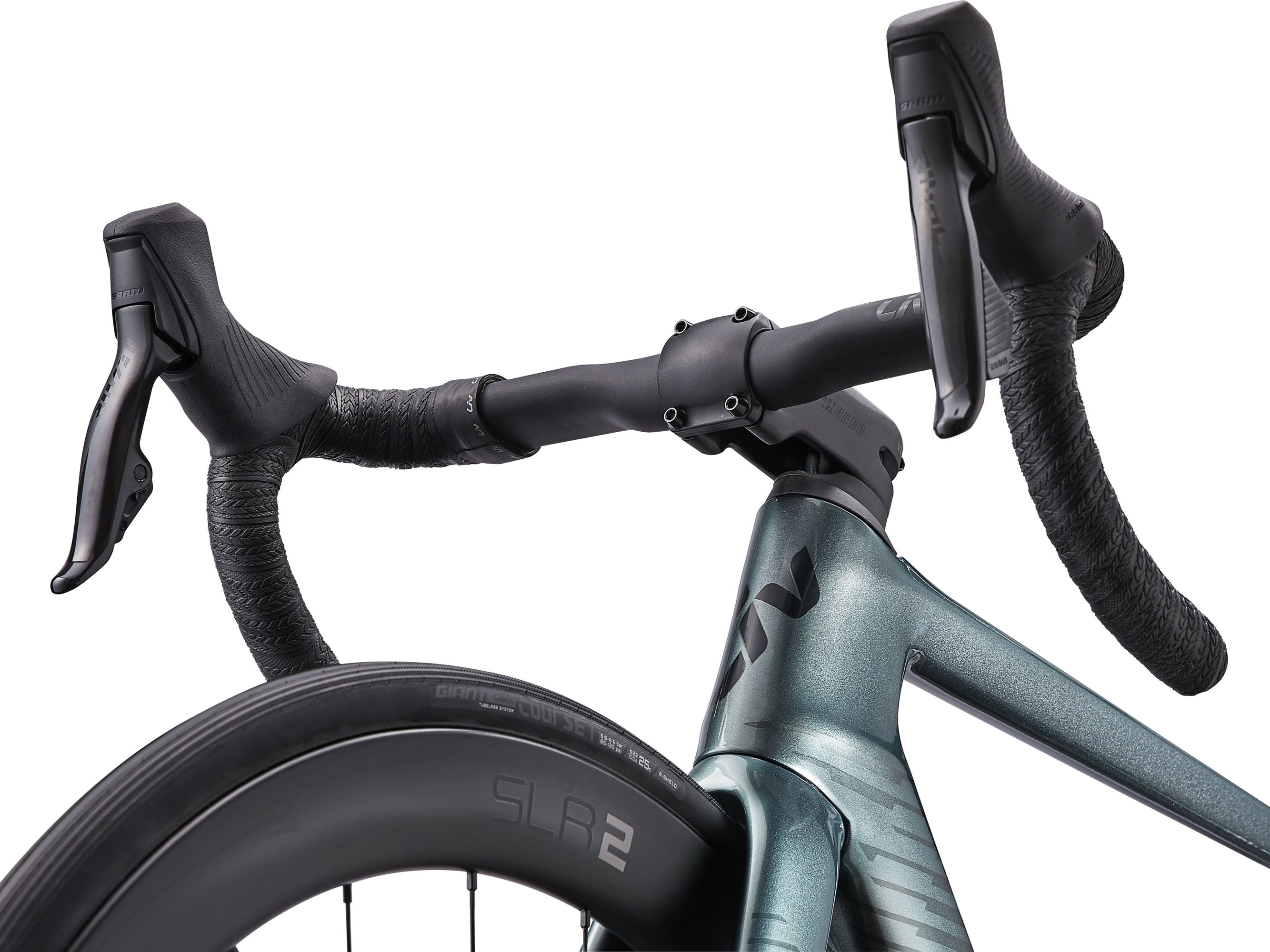 BICICLETA MUJER ENVI LIV ADVANCED 1 MY23