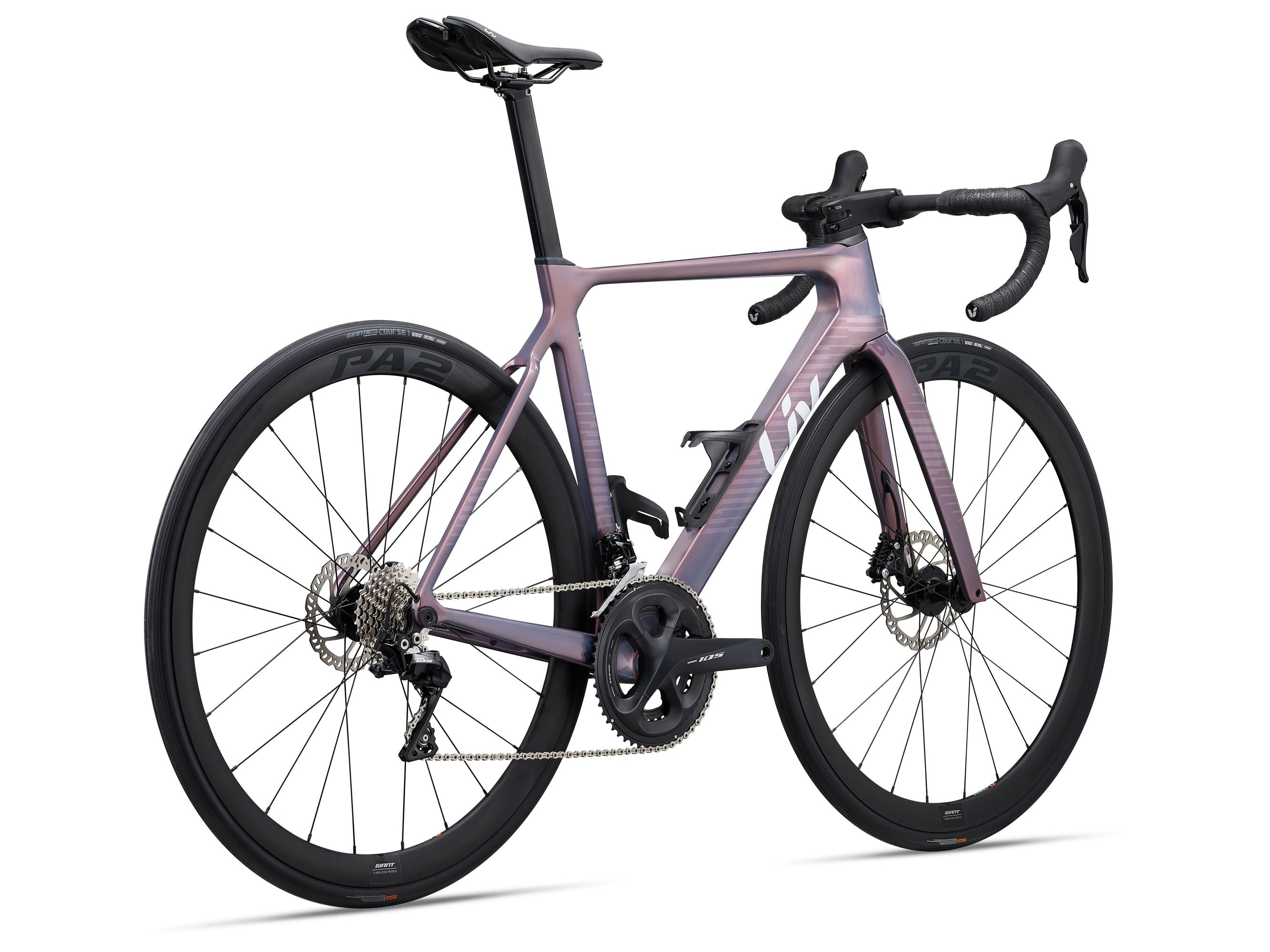BICICLETA MUJER RUTA LIV ENVILIV ADVANCED 2