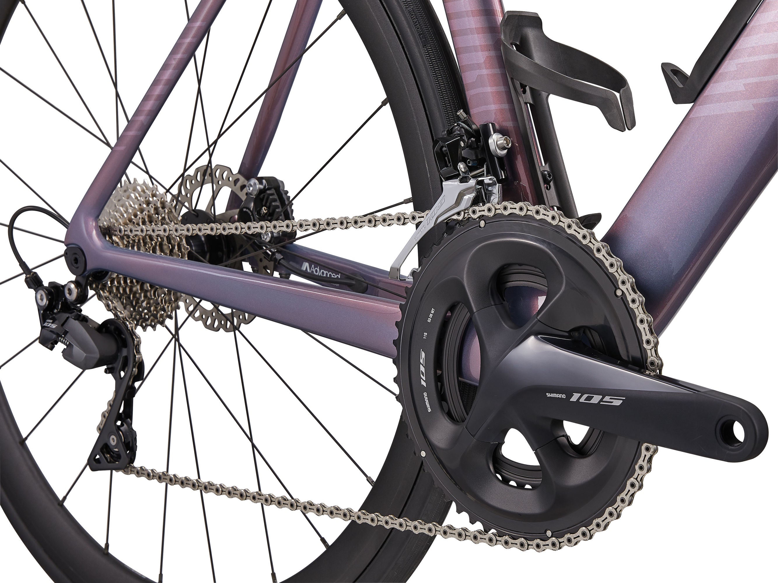 BICICLETA MUJER RUTA LIV ENVILIV ADVANCED 2